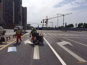 重慶專業(yè)道路劃線施工與停車庫(kù)設(shè)施安裝服務(wù)——長(zhǎng)壽、巴南、北碚項(xiàng)目實(shí)景展示